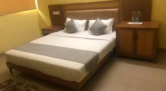 Hotel Ganpati Resort, Забронировать Курортный отель Отели штата Махараштры 3 звезды, 3*