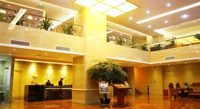 Kaili International Hotel, Boek Hotel Hotels in Guangdong met parkeren, Parkeren