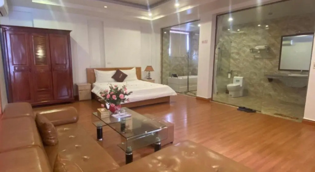 Двухместный номер Deluxe HAAP Transit Hotel