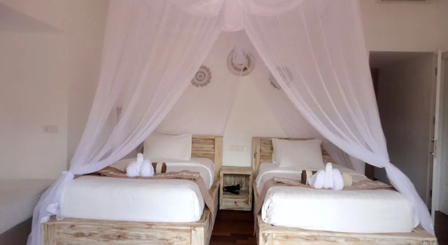 Sanghyang Bay Villas