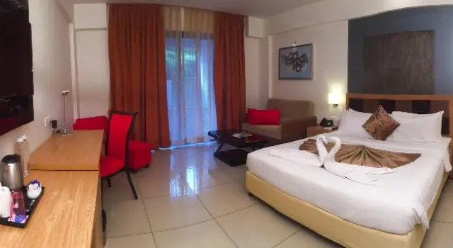 Номер Superior Club Mahindra Hatgad