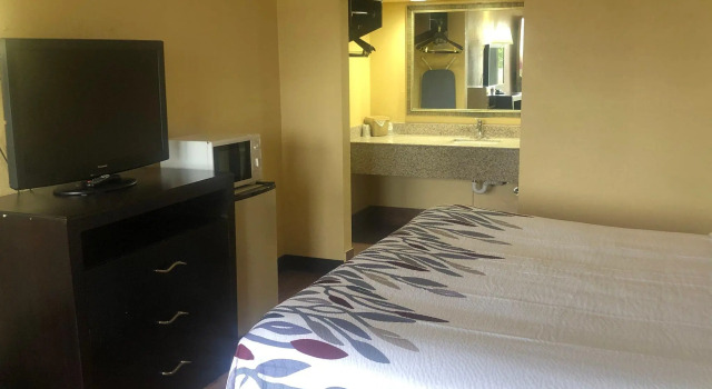 Двухместный номер Superior Red Roof Inn Berea