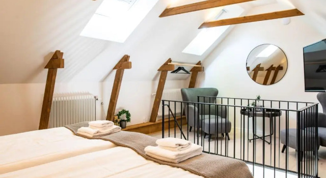 Двухместный номер Standard Hotell Breda Blick