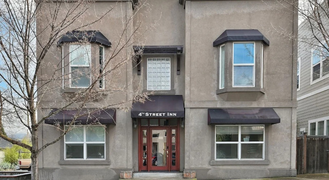 232 4th Street, Rezerwuj Apartament Ashland Rogue Valley