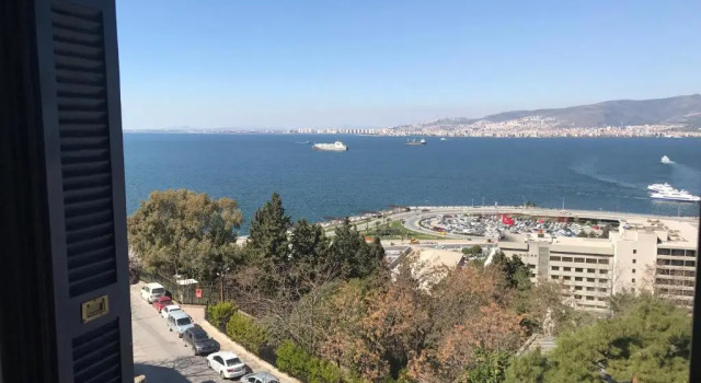 Апартаменты Superior Büyük Konak İzmir
