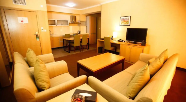 Апартаменты The Corporate Hotel Central