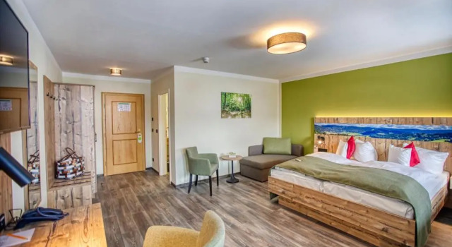 Двухместный номер Superior Hotel Gut Schmelmerhof
