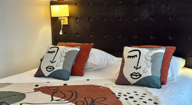 Номер Comfort Ambassadeur Hotel - Cherbourg Port de Plaisance