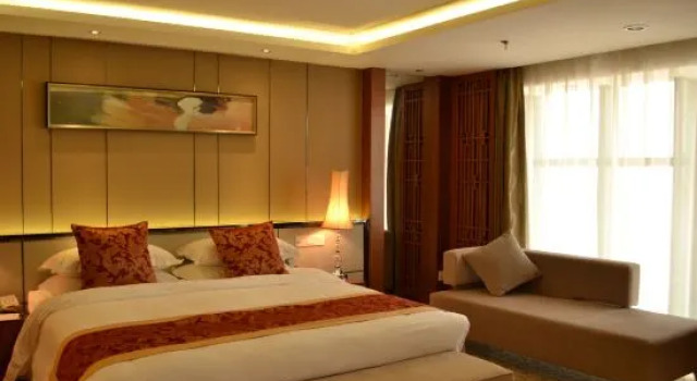 Люкс Rudong Haizhou Hotel