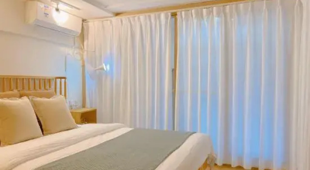 Семейный люкс Дуплекс с 2 комнатами Huawuyu Homestay