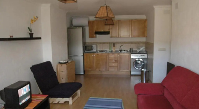 Апартаменты c 1 комнатой Apartamentos Sol Valdelinares