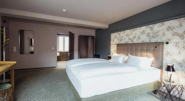 Номер Standard Hotel Goldene Traube - by Neugart