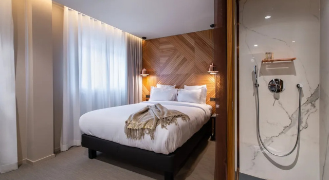 Клубный номер Standard 9Hotel Paquis