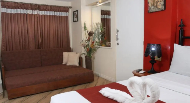 Семейный номер Premier 1775 Adriatico Suites