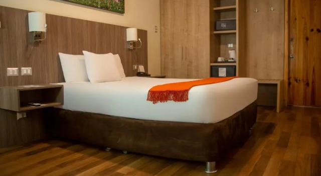 Номер Superior с видом на сад Casa Andina Standard Chincha