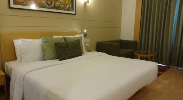 Двухместный номер Business Lemon Tree Hotel, Gachibowli, Hyderabad