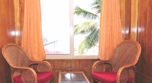 Люкс Jeevan Ayurvedic Beach Resort