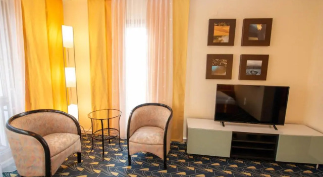 Номер Superior Hotel Rokohof