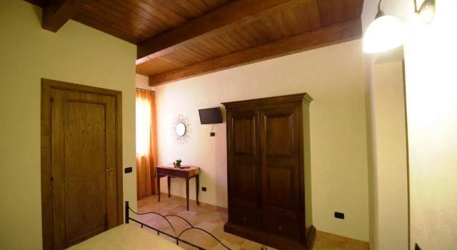 Двухместный номер Standard La Locanda Del Poeta