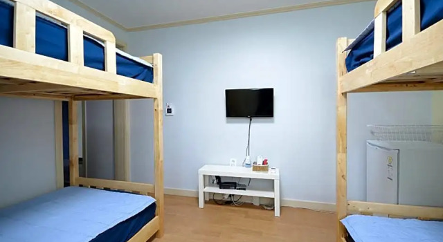 Семейный номер Standard Sunnyhill Hostel Hongdae