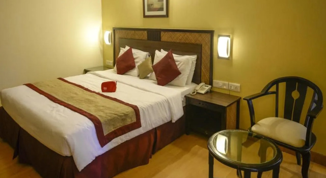 OYO 767 Hotel Orion, Boek Hotel Alto de Porvorim Noord-Goa