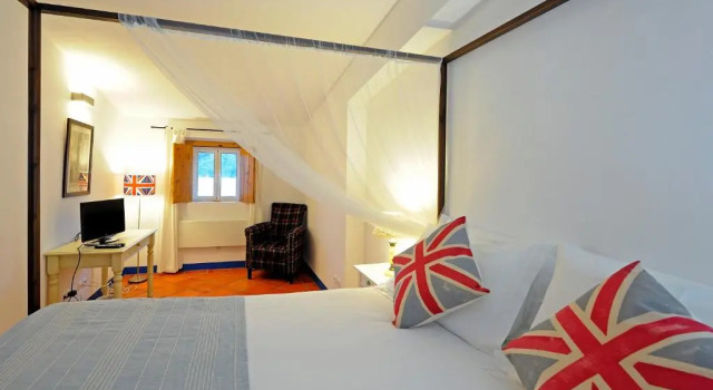 Коттедж Casas de Juromenha