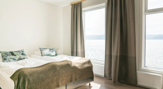 Номер Superior Hotel West