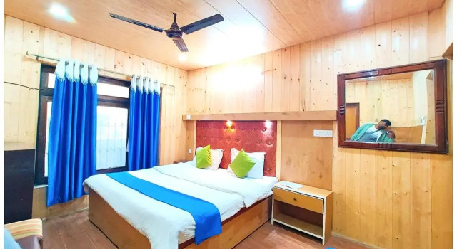 1 BR Boutique stay in Mall road, Nanital (761A), by GuestHouser, Rezervovat Boutique Hotel Nainital Uttarakhand