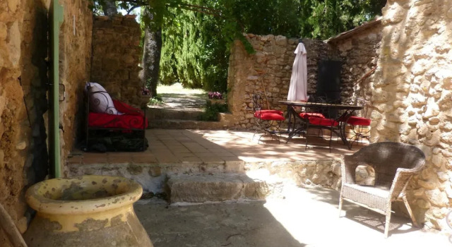 La Bastide du Capelier