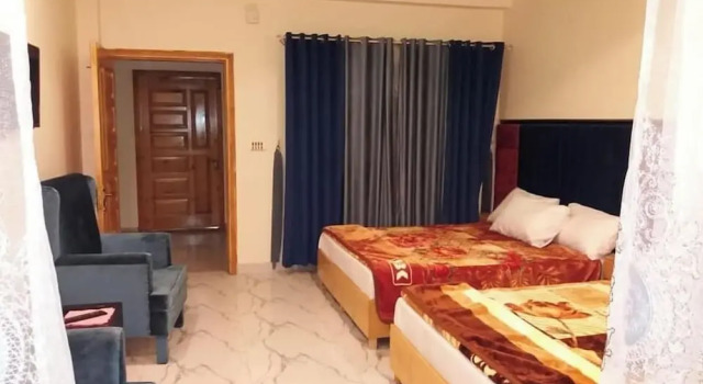 Номер Deluxe Hotel Rock Star, Naran