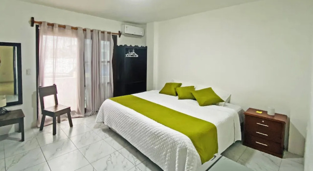 Номер Standard с балконом Carpao Lodging Galapagos