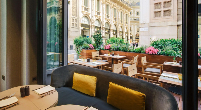 Отель Park Hyatt Milano