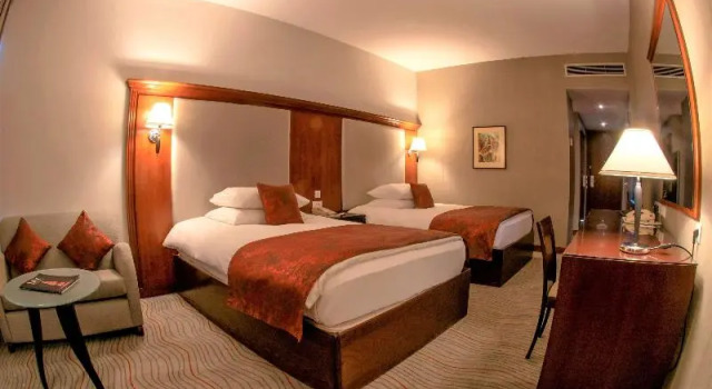 Двухместный номер Standard Signia by Hilton