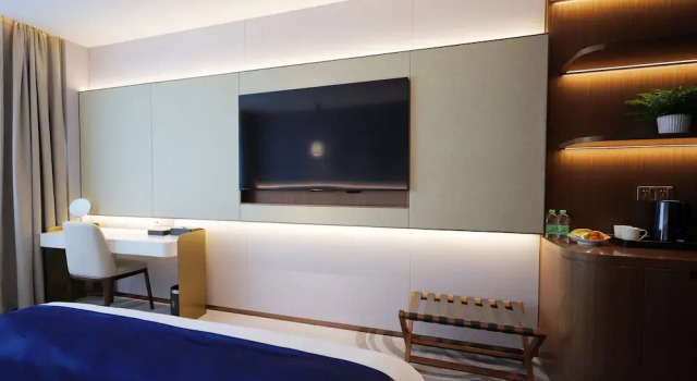 Одноместный номер Business с видом на город Southern Airlines Pearl Hotel