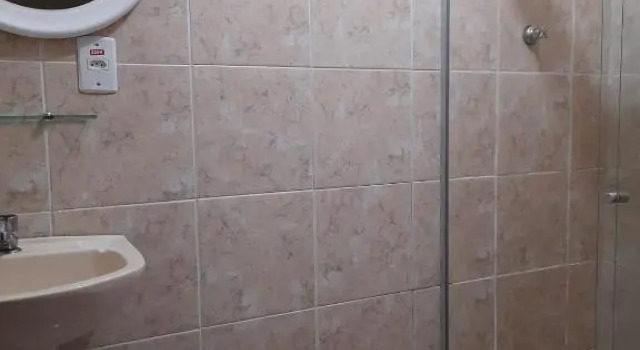Двухместный номер Standard с красивым видом из окна Pousada Flor D'Açucena