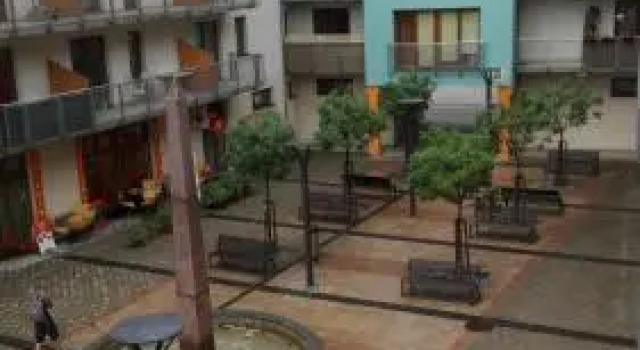Apartmán 302 Oščadnica, Rezervovat Apartmán Hotely v Žilinský kraj s parkováním, Parkování