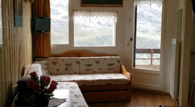 Appartement Les Menuires, 2 pièces, 4 personnes - FR-1-452-155, Забронировать Апартаменты/квартира Ле-Менюир Три Долины