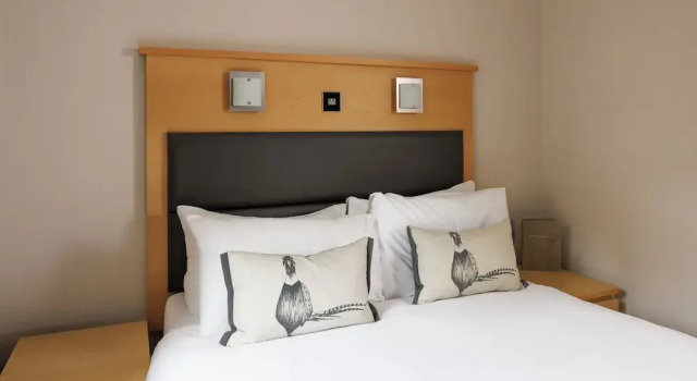 Номер Standard Cleveden House by The Dunvegan