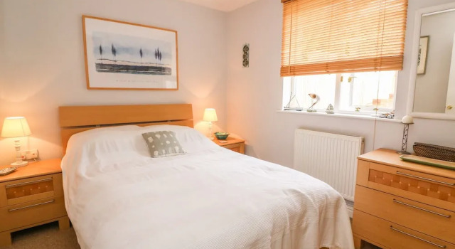 Lower Deck, Haverfordwest, Boek Hotel Solva 