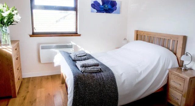 Meriel, Buchen Sie Hotel Achnasheen Northern Highlands