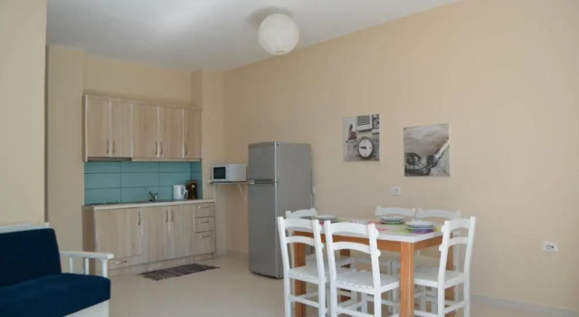 Appartement 2 chambres Apartments Saranda