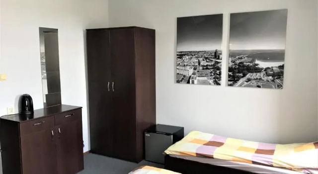 Номер Standard SHIRE Gdynia