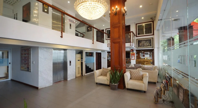 Hoang Yen Hotel - Phu My Hung