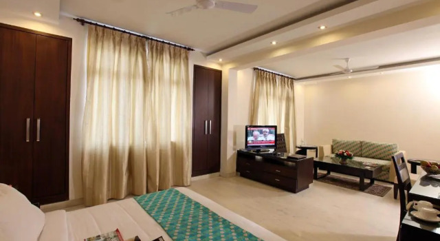 Люкс The Legend Inn - New Delhi
