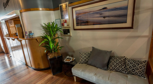 The Clarendon Hotel