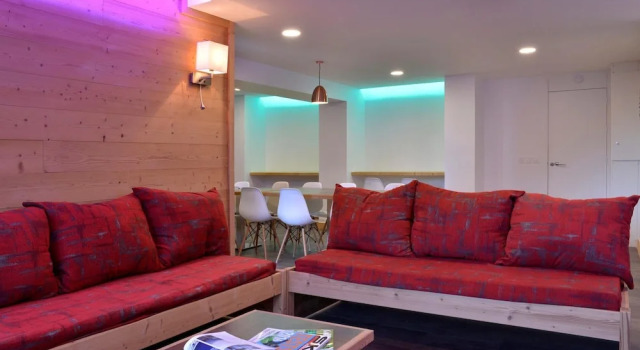 Residence Saintjacques -Six-Roomed Apartment for 14 People of 140 M2 S409, Prenota Appartamento Hotel a Rodano-Alpi con piscina, Piscina