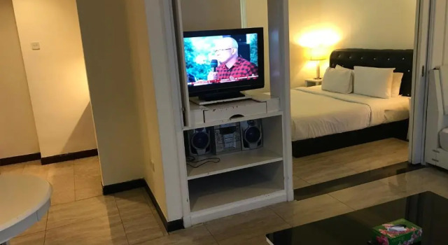 Люкс Superior Time square luxury suites