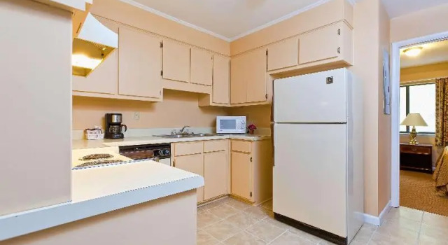 Habitación Estándar Rodeway Inn