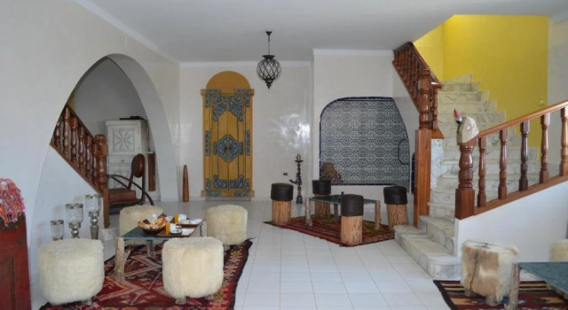 Dar Salama, Đặt Khách sạn Khách sạn ở Bizerte có hồ bơi, Hồ bơi