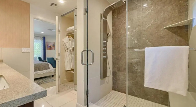 Номер Standard с видом на горы Little Paradise Hotel